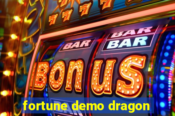 fortune demo dragon